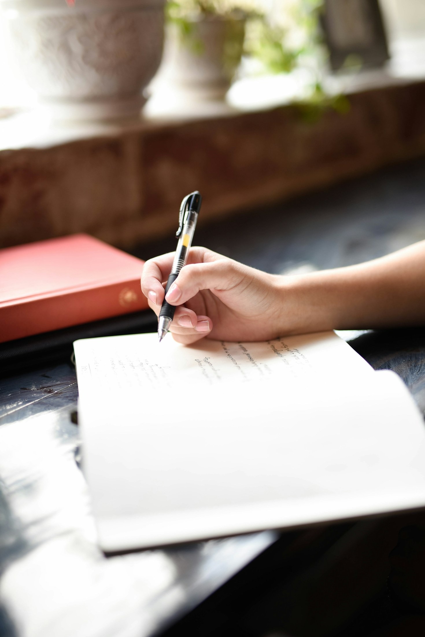 Creative Ways to Capture Your Thoughts